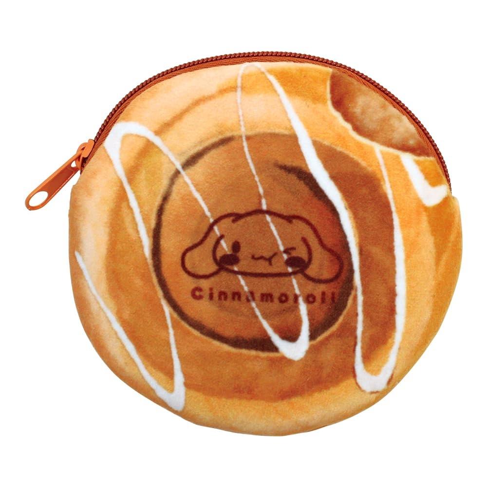 Tees Factory Sanrio Retro Bread Pouch Retro Bread SeriesCinnamoroll SR-5544229CR