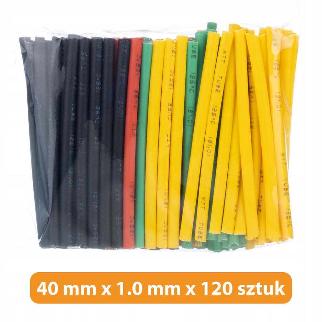 Rosfix Zestaw Konektorów Izolowanych I Rurek Termokurczliwych – 350 Konektorów + 328 Rurek | Automatyczny Ściągacz Izolacji | Wysoka Jakość