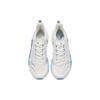 Anta MACH 3.0 Slip-Resistant Low-Top Running Shoes Men's White Blue Sneakers 112335583-1