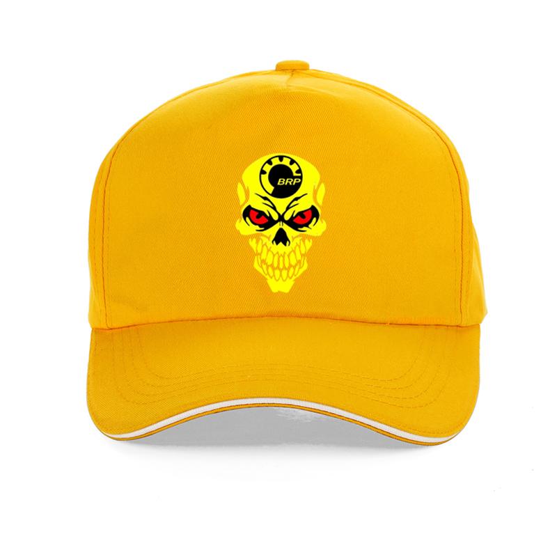 Fashion Classics Can Am Logo Baseball Cap Outdoor Off-Road Racing Men Hat Cool Summer Adjustable Skull Hip Hop Hats