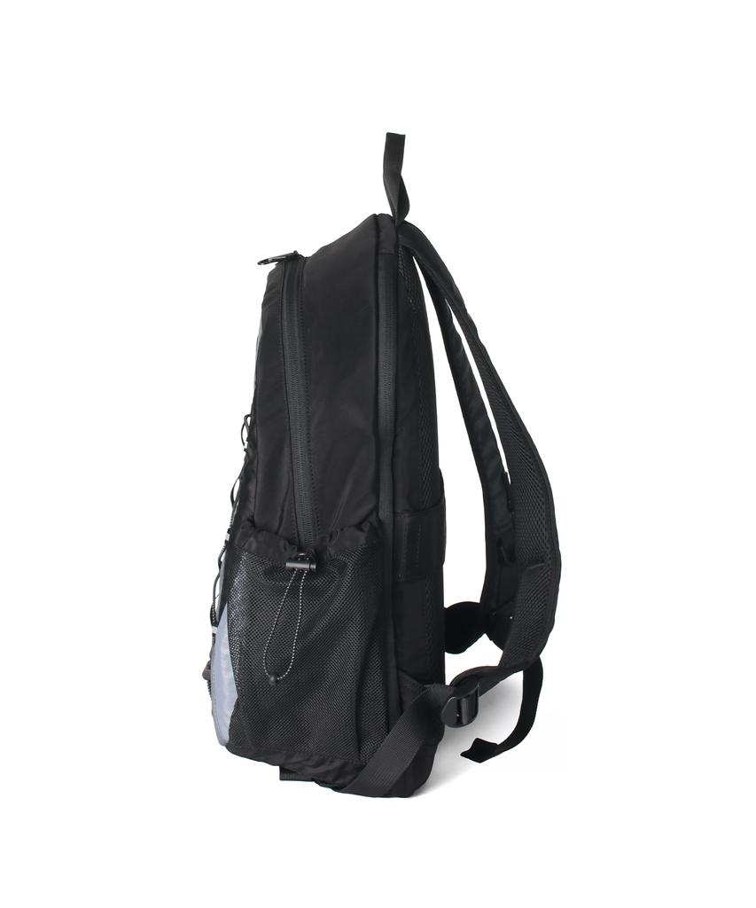 Masmarulez Safe+ Stellic String Backpack (17Inch)_Black