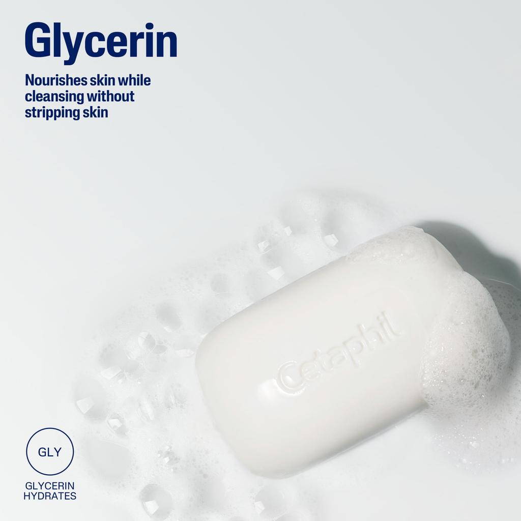 Cetaphil Cetaphil Tiefenreinigungsseife Packung 13,5 oz. 3 Zählen