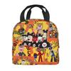 Insulated Lunch Bags 31 Minutos Comedy Merch Storage Food Box INS Trendy Cooler Thermal Lunch Box For Work