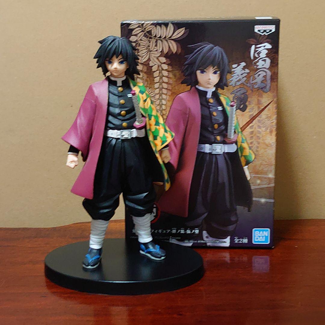 

[USED] Demon Slayer: Kimetsu no Yaiba Figure Kizuna no Sou Tomioka Giyuu Demon Slayer: Kimetsu no Yaiba Goods