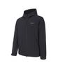 Discovery Expedition Men'S Prevona Woven Training Hooded Jacket (Black)