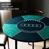 Casino Game Rubber Table Mat