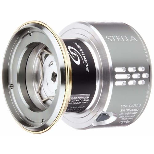 

Genuine Parts 18 Stella C3000XG Spool Set Part No. 1002P