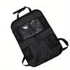 Universal Car Organizer Backseat Tablet PC Stand IPad Holder Car Backseat Storage Bag Multi-Pocket Car Seat Organizer Holder