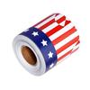 Bulletin Board Borders Independence Day Border Trim Decorative Sticker Bulletin Border Trim for Classroom Decorations