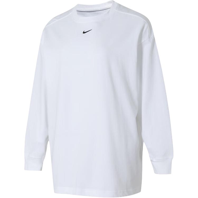 Nike Comfortable Breathable Casual Long Sleeve T-Shirt Women tops HF5321-100