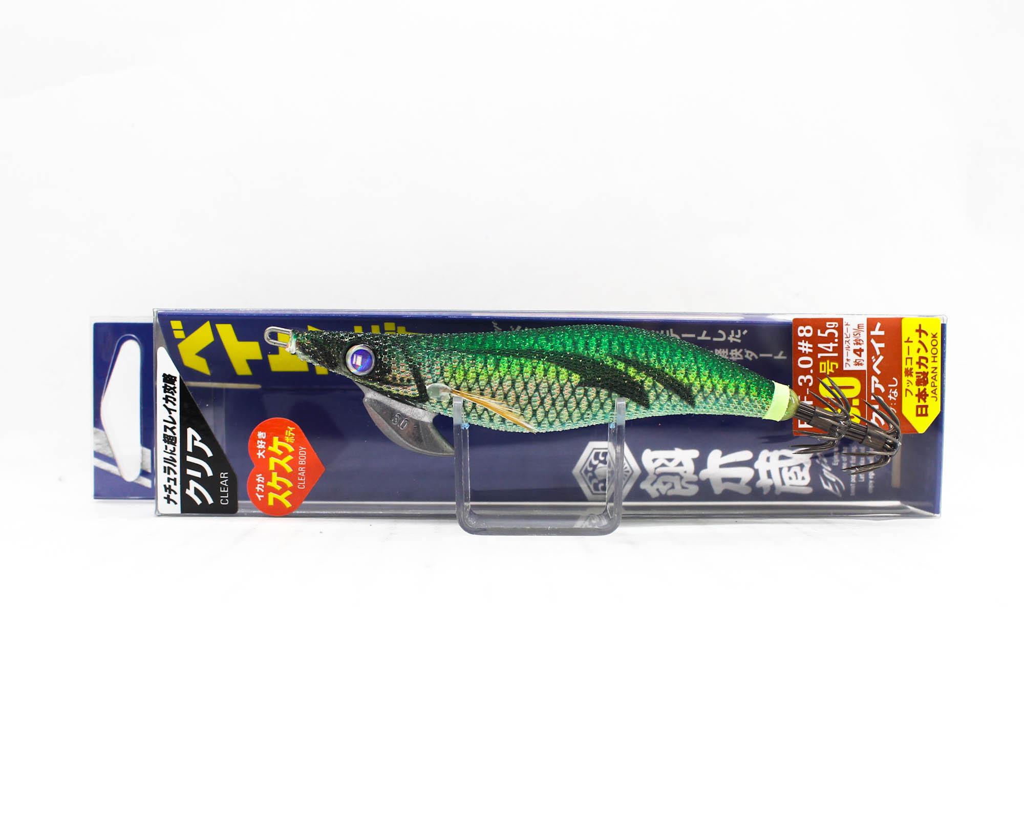 

Джиг-джиг Major Craft Squid Egi Sinking Lure 3.0 EBF-3.0 008 (6986)