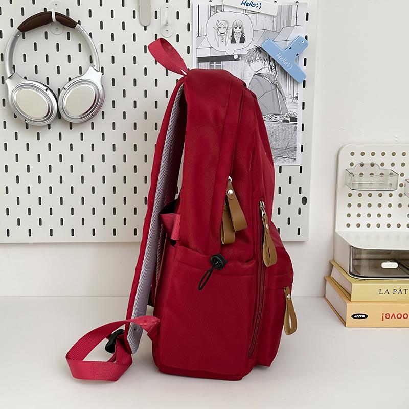 Schulrucksack für Studenten, Männer, Frauen, Rucksack mit großer Kapazität