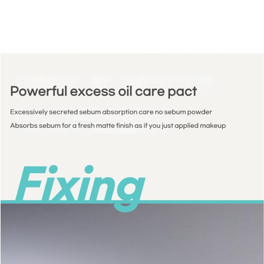 Innisfree No-Sebum Mineral Pact 8.5g