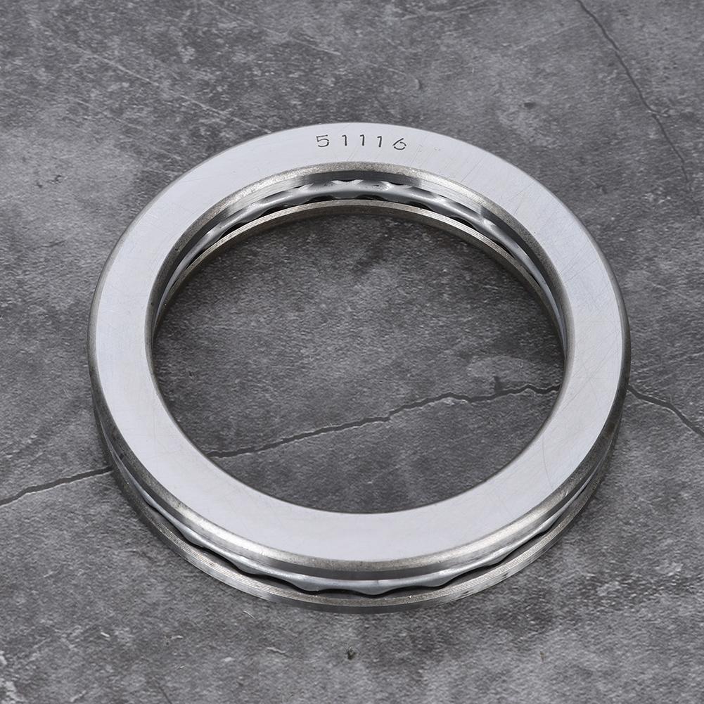Axial Bearing Low Noise High Accuracy Convex Bearing 51116 for Lathe Axial Bearing Low Noise High Accuracy Convex Bearing 51116 for Lathe
