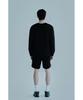 Eolseukamela Natural Daily Sweat Shorts_Black
