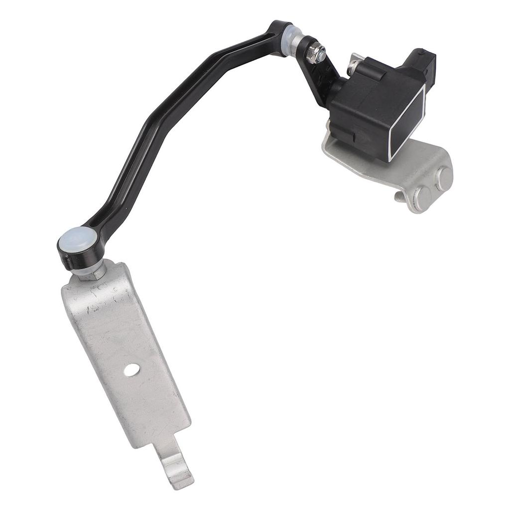 For Ford S-Max 2006-2014 OEM Sensor 1682745 Front Right Leveling Sensor Black Made Of ABS Non-Deformation Feature