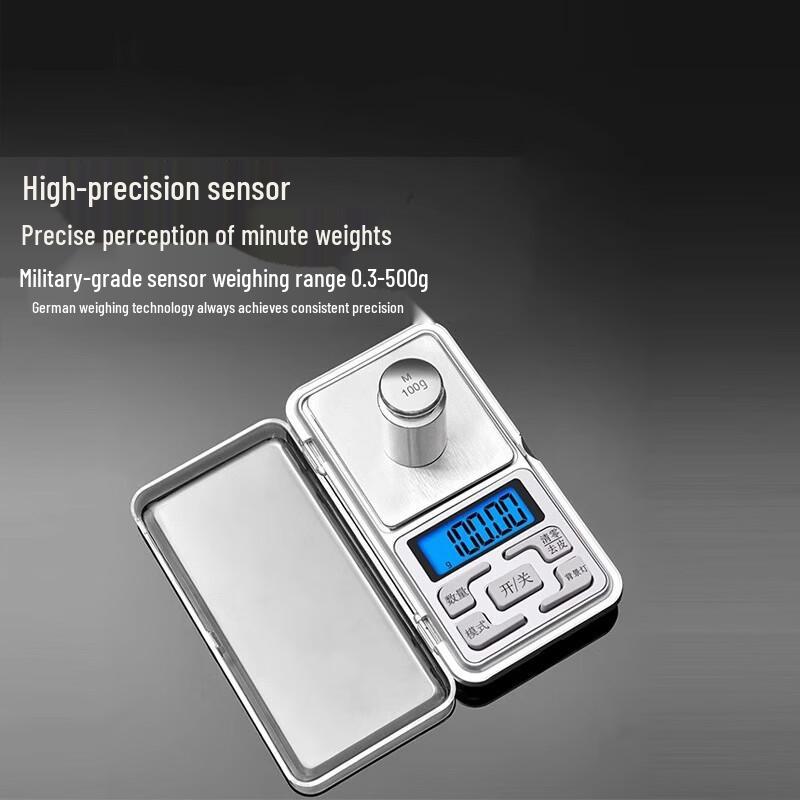 Qianque High Precision Mini Digital Scale
