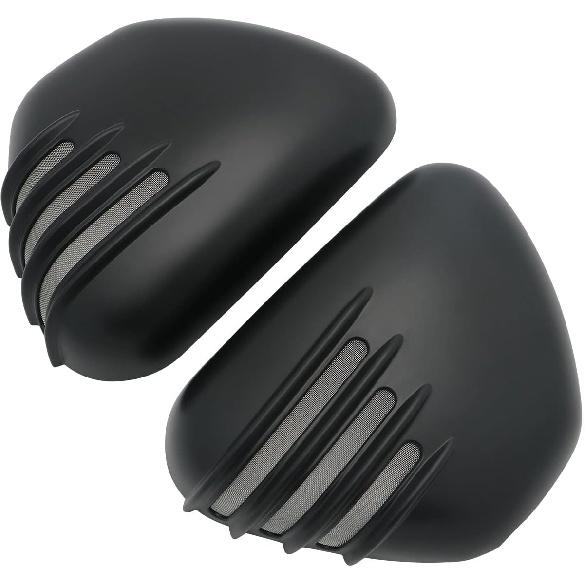 Motorcycle Accessories Left & Right Battery Side Fairing Covers Frame Cap For Triumph Street Cup/Street Twin/Street Scrambler 2017-2021