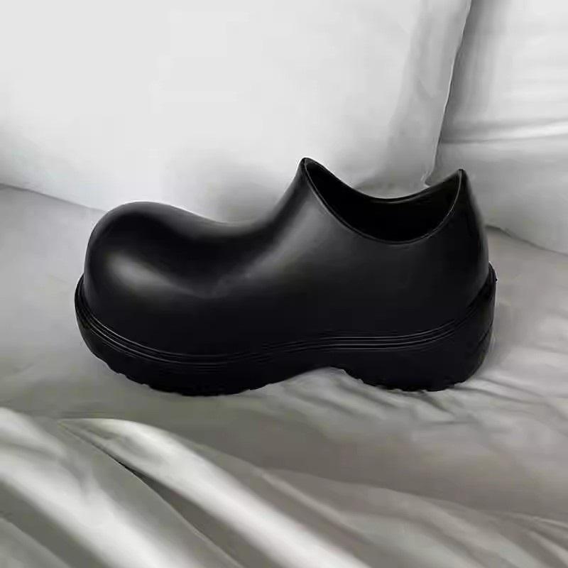 Outdoor Fashion Waterproof Shoes Rain Boots Chef Shoes