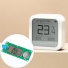 Low Power Digital Temperature Humidity Module Featuring Real Time Display For Intelligent Home Automation