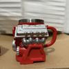 Taza 3D de Acero Inoxidable con Motor V8Taza de Resina con Motor V8