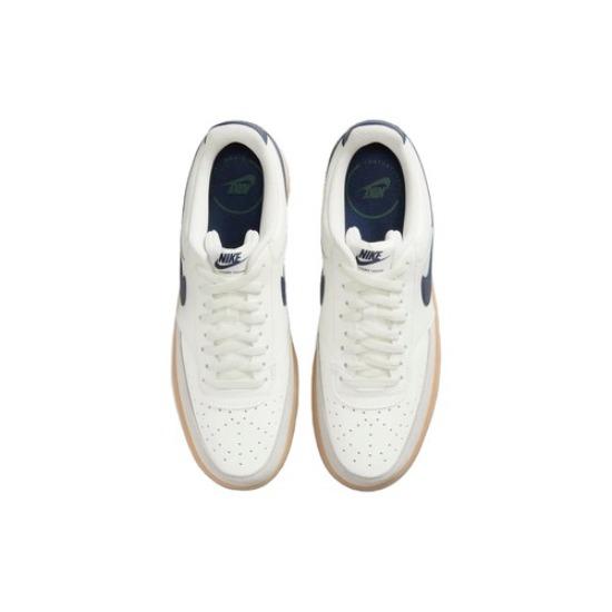 Nike Court Vision Low Sail Midnight Navy - HF1068-133