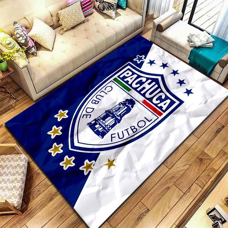 C.F. Pachuca Carpet Rug for Living Room Bedroom Home Sofa Decoration,Kids play Non-slip Floor Mat