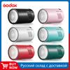 Godox AD100Pro AD100 PRO TTL HSS 100W Outdoor Flash Speedlight 2.4G Wireless Pocket Flash For Sony Nikon Canon Fujifilm PK AD200