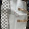 Borsa per Imballaggio con Design a Motivo Floreale, Ideale per Traslochi e Organizzazione degli Oggetti. Questa Borsa portaoggetti è perfetta per trapunte, vestiti e coperte