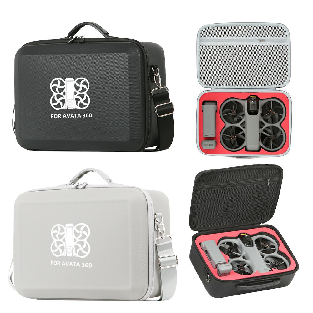 Portable Carrying Box For DJI Avata 360 Motion Fly More Combo Protective Box Hard Shell Carrying Case Suitcase Drone Accessries