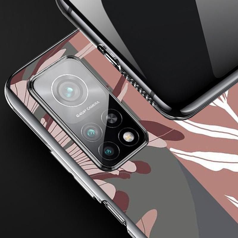 Abstract Women Face Line Cover Phone Case For Xiaomi Redmi Note 15 14 13 12 11 10 Pro Plus 14S 12S 11S 11T 11E 10S Soft Fundas S
