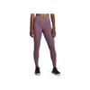 Under Armour Meridian Solid High-Waisted Training Leggings Women Leggings Purple 1382525-500