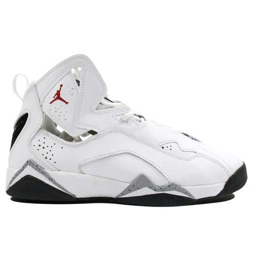 Air Jordan True Flight 'Bianco' Gs 343795-121