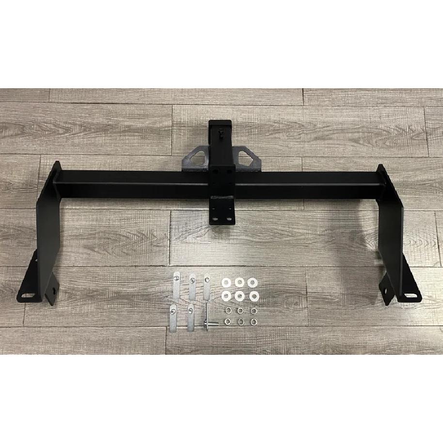 Pickup 4x4 Heavy Duty Back Towing HItch Trailer Bar For Tacoma 2016 Up