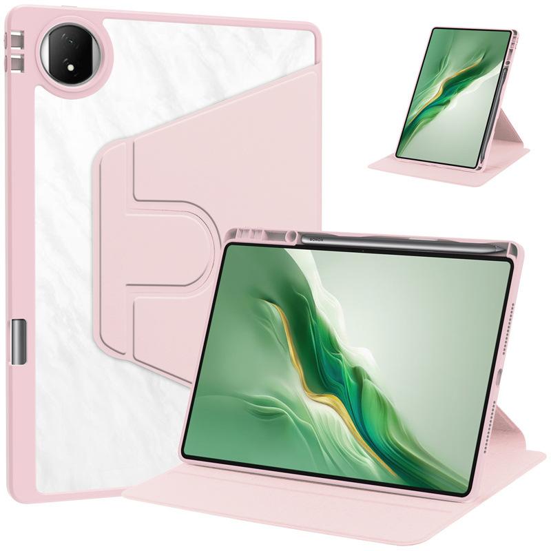 Honor Magic Pad 2 12.3-inch 360 Degree Rotating Protective Stand Smart Transparent Back with Auto Wake/Sleep with Pen Holder