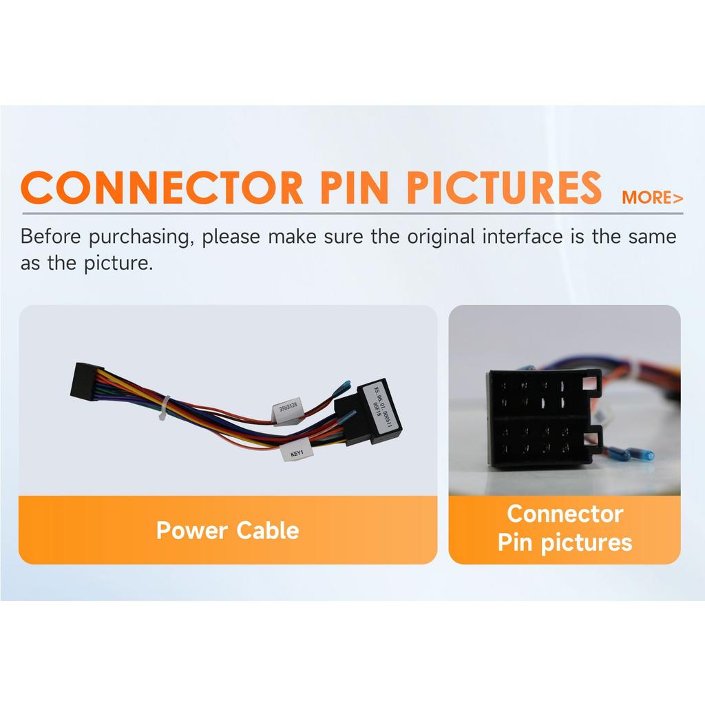 OSSURET Snapdragon 6115 Car Radio Autoradio for PEUGEOT 206 206SW 206CC 2001 - 2008 Carplay Android Auto Multimedia GPS 360 Cam Stereo