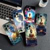 for Motorola Moto G86 G57 G67 G24 G15 G54 Power G13 G14 G34 G35 G45 G60 G53 G55 G64 G75 G72 Phone Case Lord Buddha Wallpaper