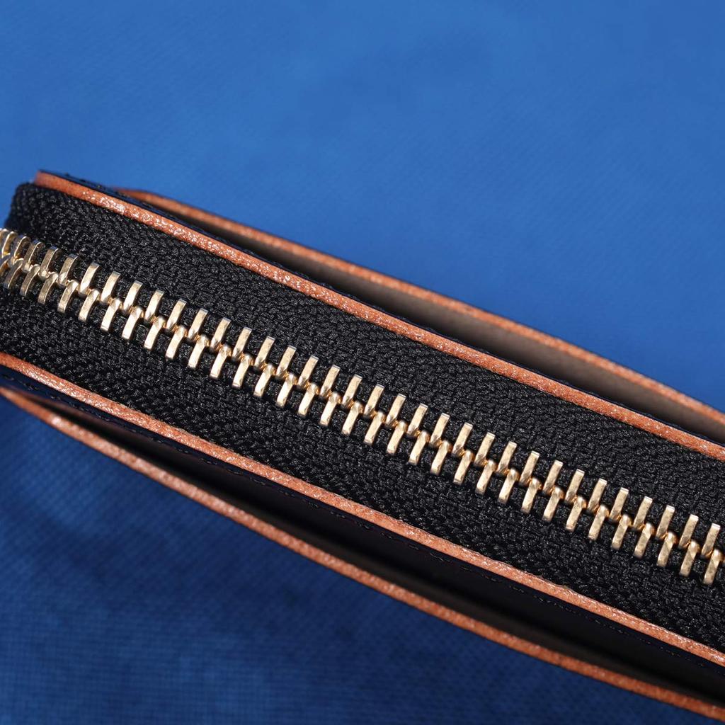 Porter Film Coin & Card Case 187-01353 FILM Yoshida Bag Pass COIN PASS CARD CASE Zipper Coin Compact Wallet Business Small Italian Glass Processing