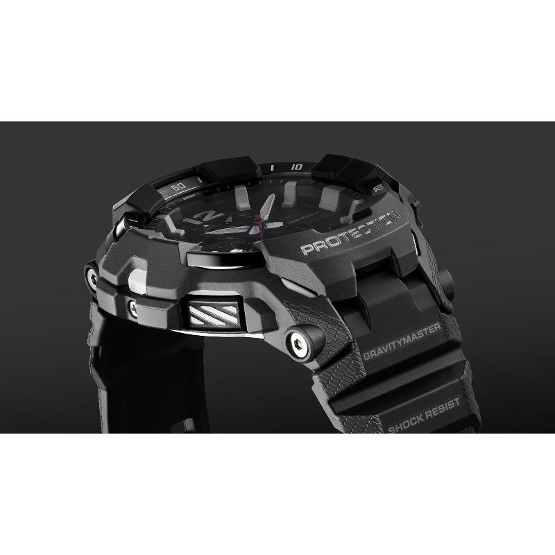 Casio Men's Resin 200M Water Resistant Shock Resistant Alarm Quartz Watch GR-B300-1A