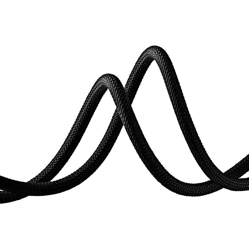 Câble de Charge Rapide Baseus Starspeed USB vers M+L+C 3.5A 0.6M(Noir)