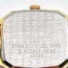 Used 402 ORIENT Orient Ladies Watch Quartz Battery Replaced