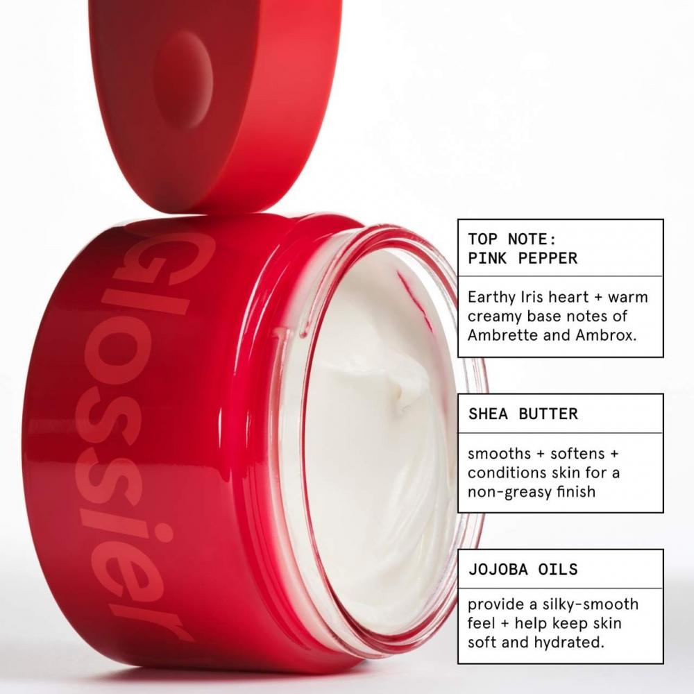 Glossier Cr Me De You Dry Touch Body Butter 7.2 Fl Oz