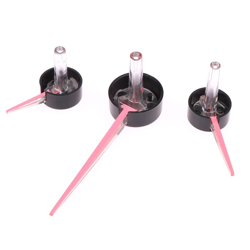 Needle Pointer Dashboard Instrument Cluster Gauge Fuel Temp RPM Red Pointer 19/26/38/42/49/53mm For DIY Modification