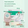 Disposable Ostomy Bag for Rectal Stoma Care