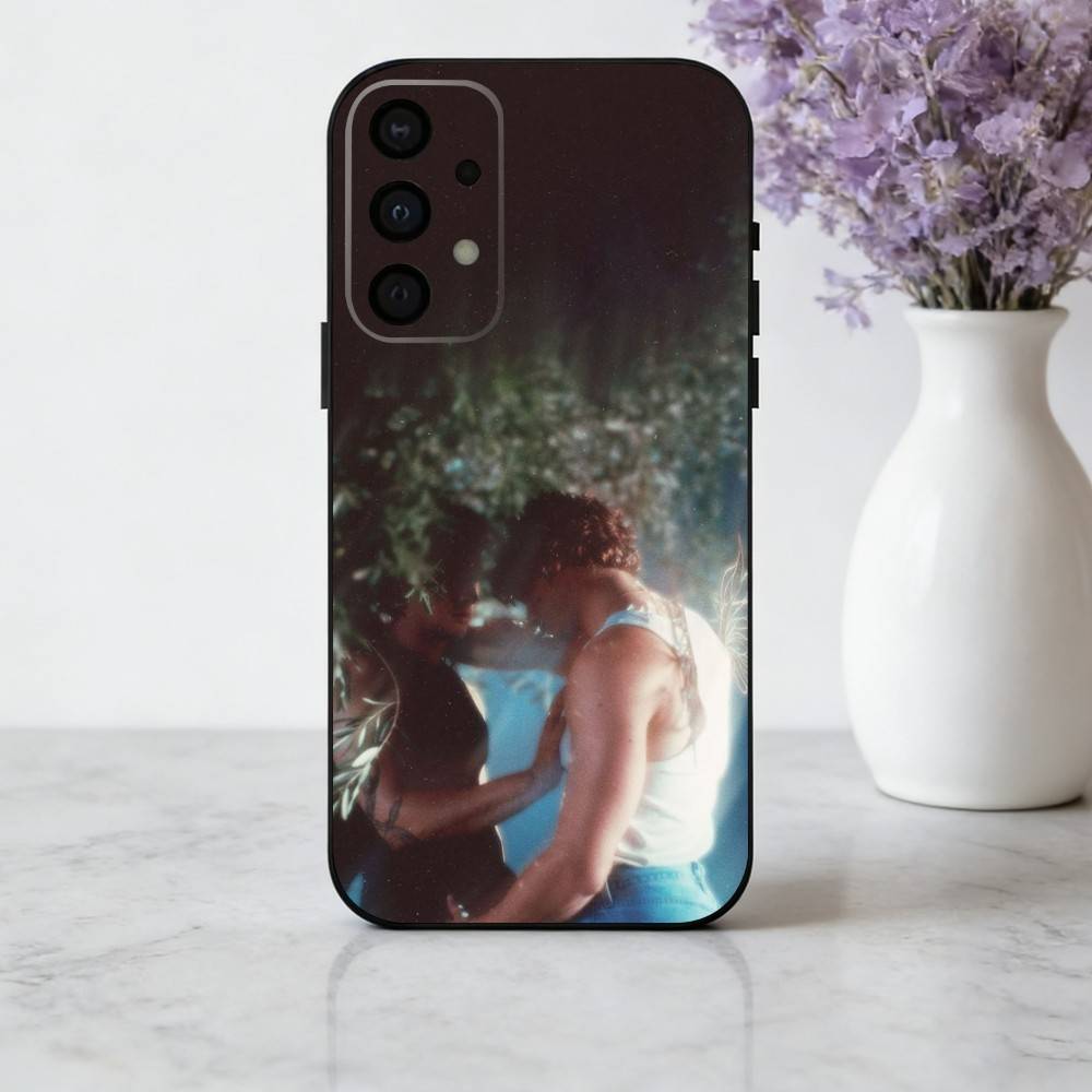H-Heated Rivalry Canada's hit TV series Phone Case For Samsung Galaxy A73,A72,A71,A70,A53,A52,A51,Soft Silicone Black Cover