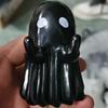 Xiaomi Middle Finger Cute Ghost Statue Ghosts Small Scary Ghost Figurines Halloween Home Decorations A Small Gift For A Friend