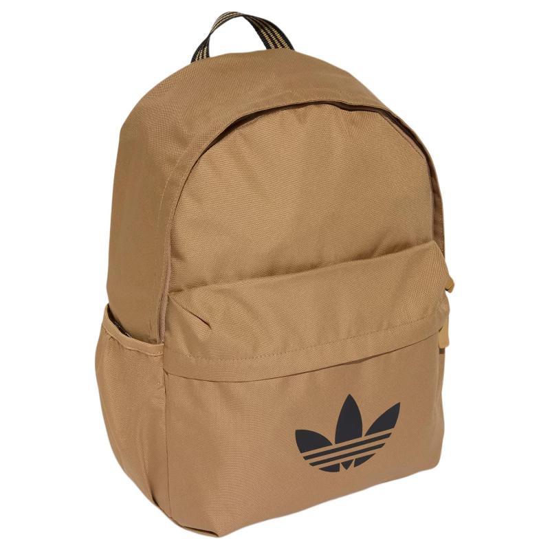 Adidas Originals ADICOLOR CLASSICS Recycled Polyester Backpack Regular Unisex Cardboard Yellow Adidas JX0212