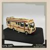 678PCS RV Model MOC Vehicle Custom Puzzle DIY Creative Assembly Building Blocks Toy Collection Display Gift