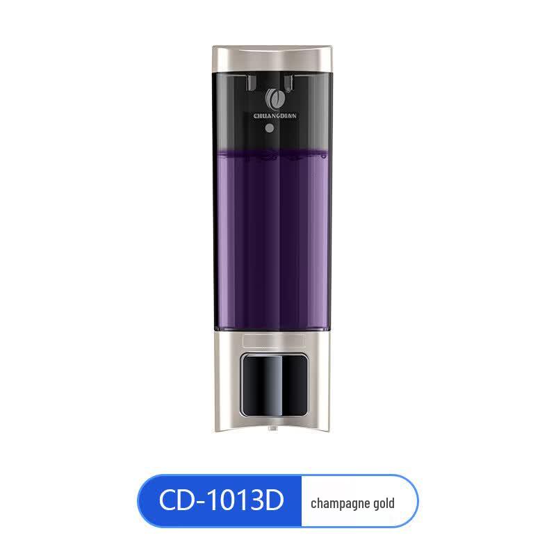 SASOCD Wall-Mounted Manual Soap Dispenser