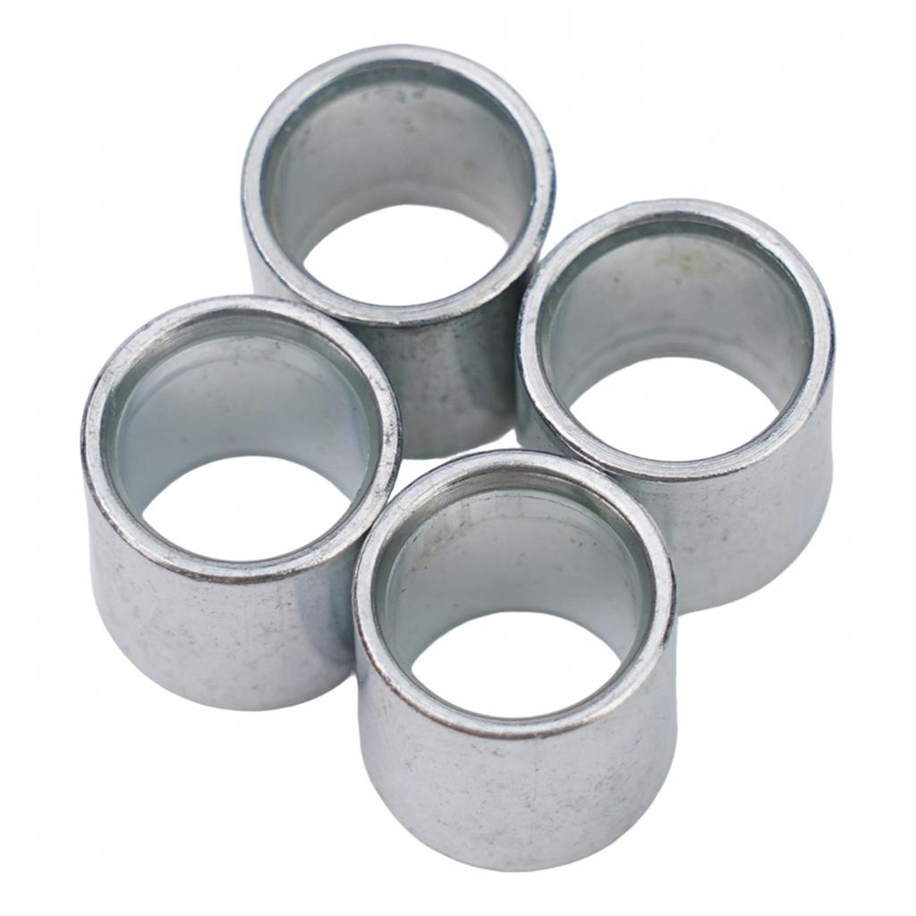 Rebuild Nut Washer Spacer Iron 11*8mm Skateboard Bearing Speed Brand New